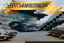 Mercedes-Benz C-Klasse - C180 AMG Sport Edition 156PK Leder Stoelverwarming ORG NL