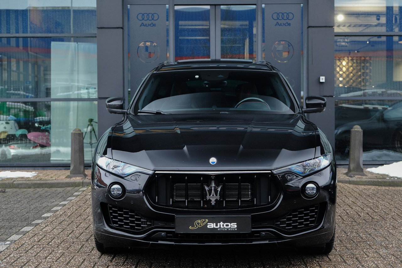 Maserati Levante