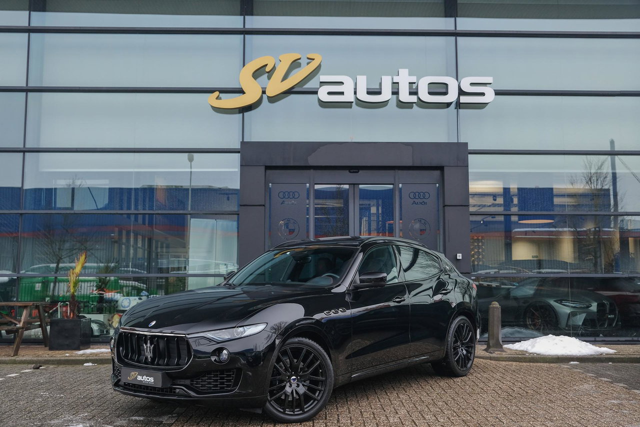 Maserati Levante