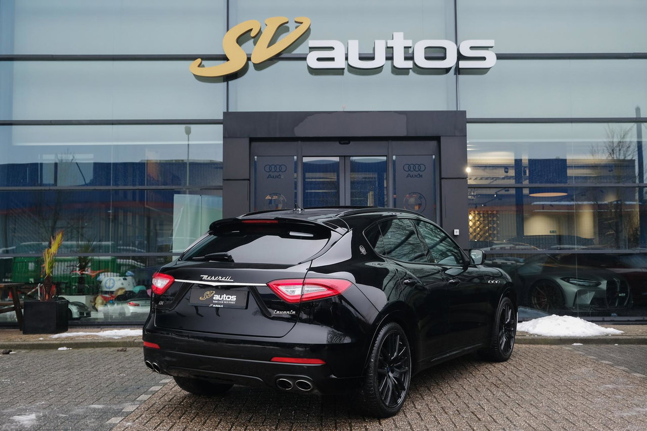 Maserati Levante
