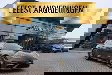 Porsche Panamera - Sport Turismo 4.0 V8 Turbo S 700pk E-Hybrid Panoramadak Keramisch Luchtvering 4-wielsturing NLauto 1e eigenaar!