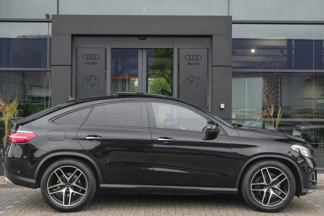 Mercedes-Benz GLE