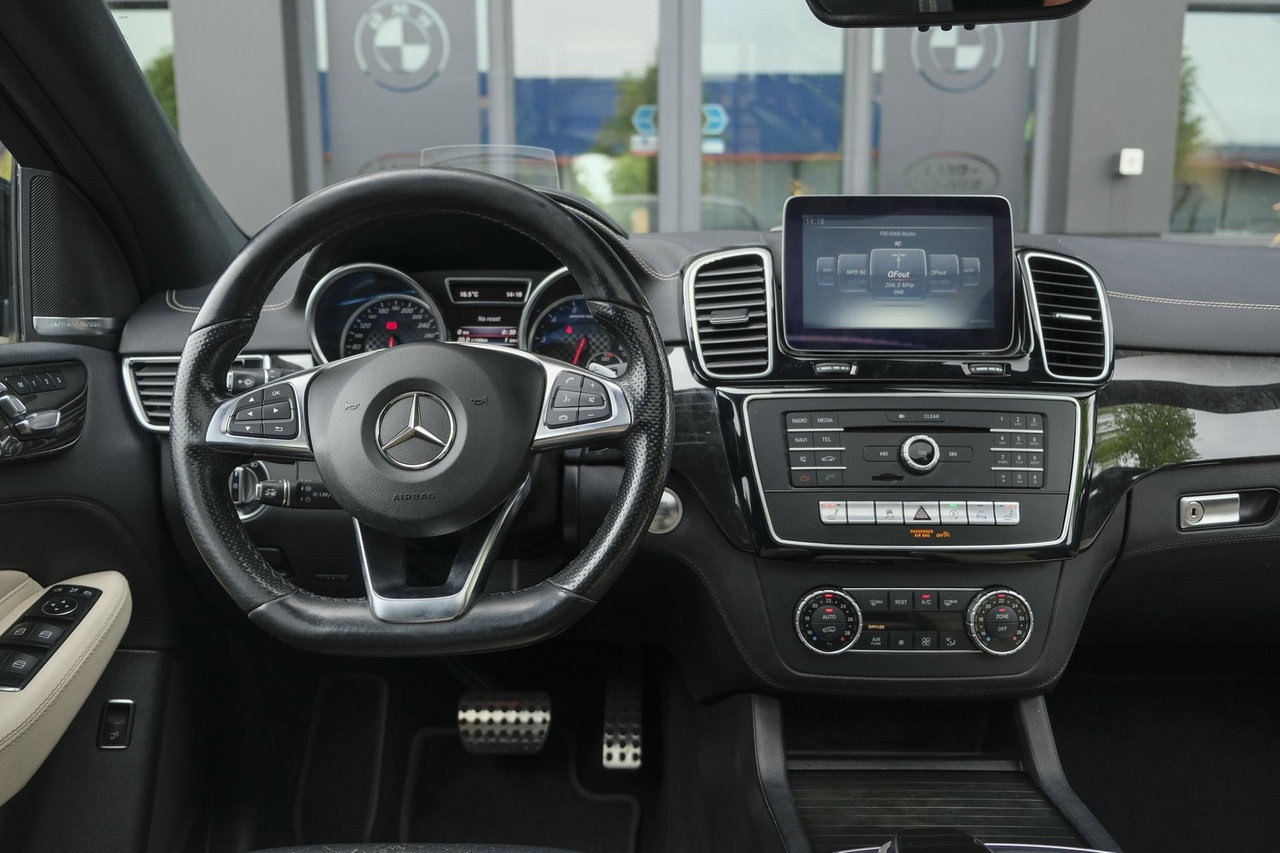 Mercedes-Benz GLE