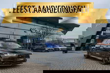 Audi S6 - Avant 4.0 TFSI V8 450pk Panoramadak Supersportstoelen B&O 3d Luchtvering Matrix led Black pack