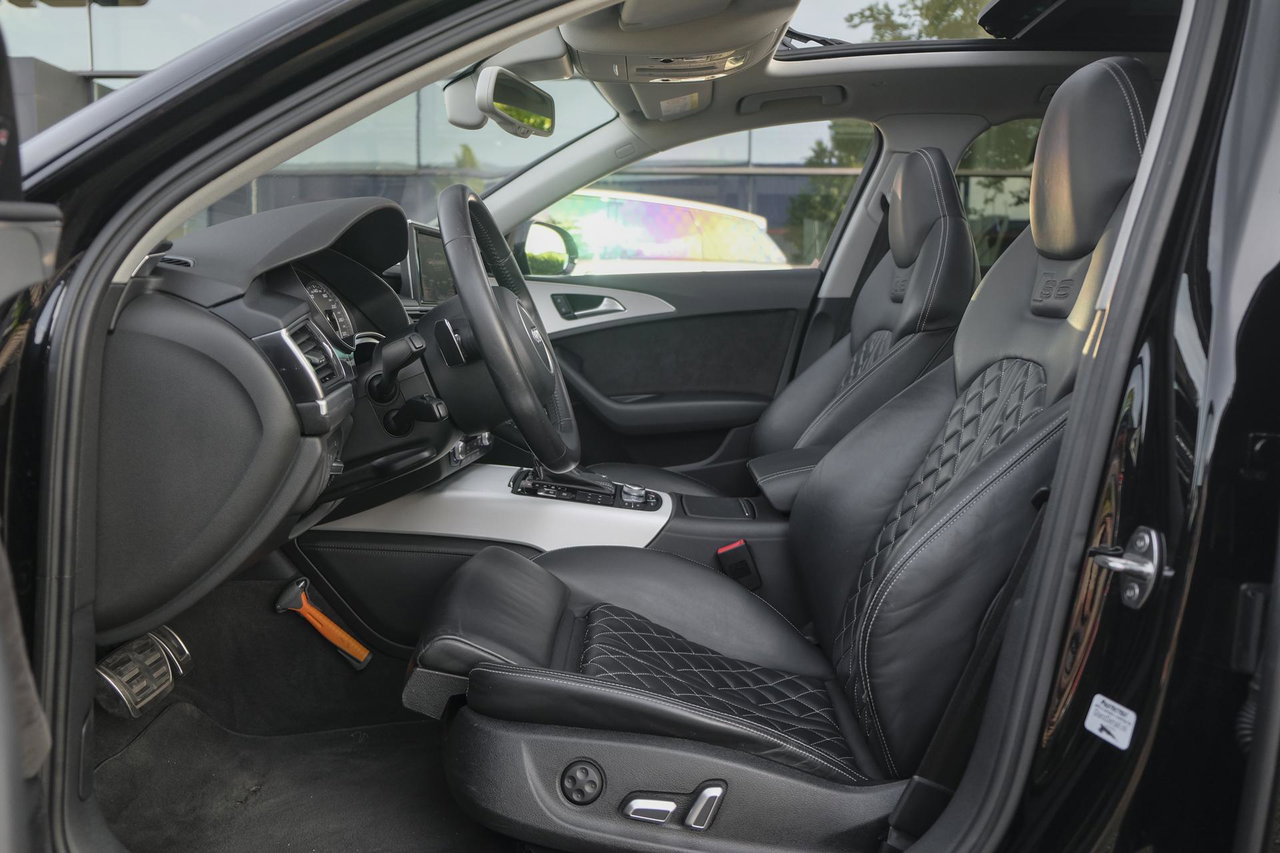 Audi S6