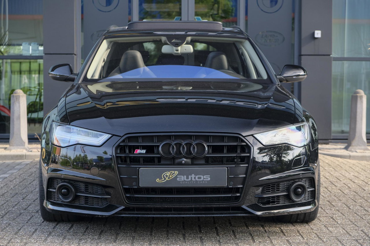 Audi S6