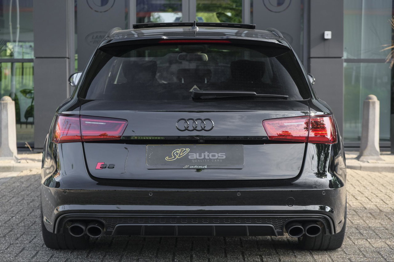Audi S6