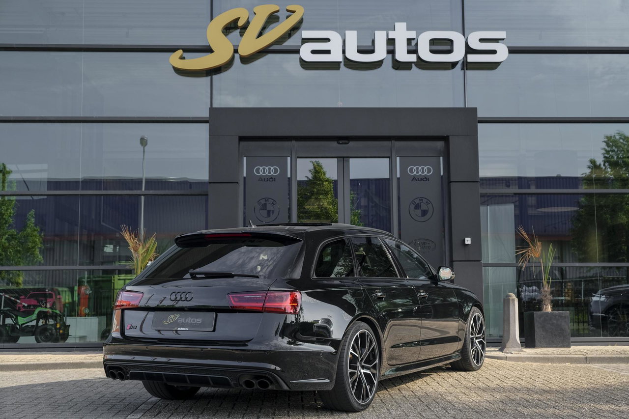 Audi S6