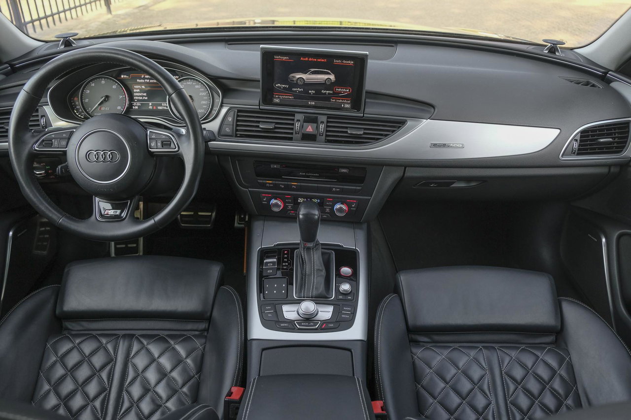 Audi S6