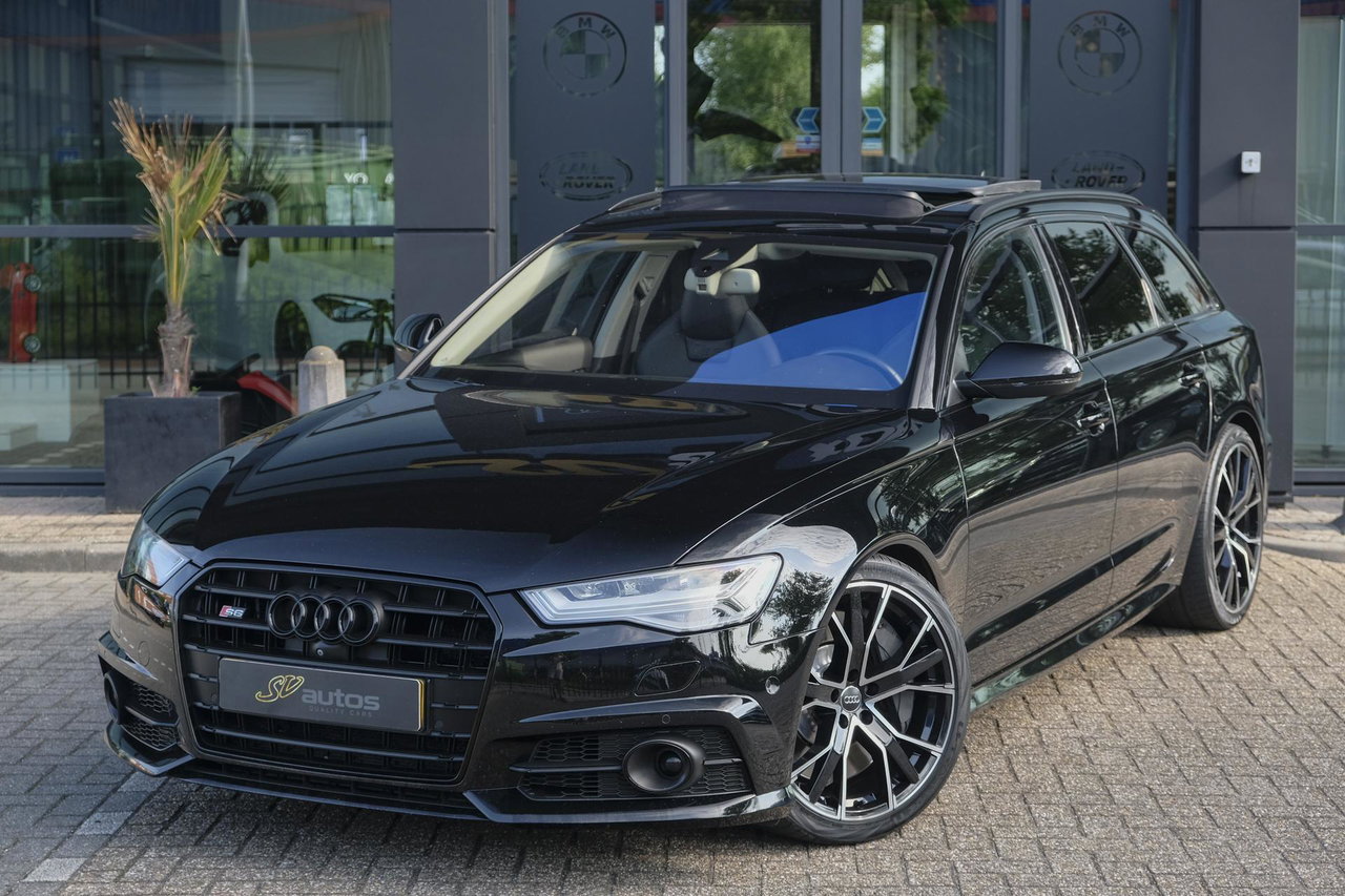 Audi S6