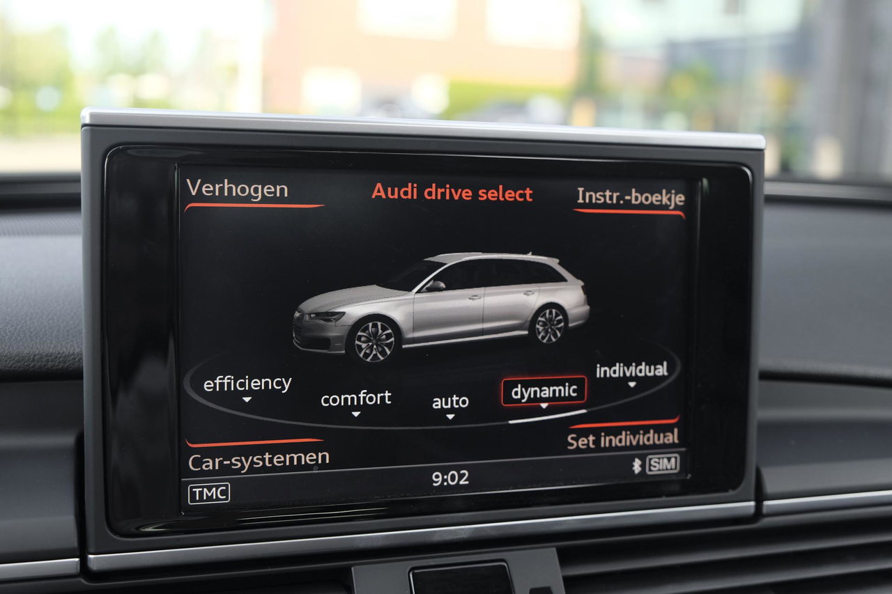 Audi S6