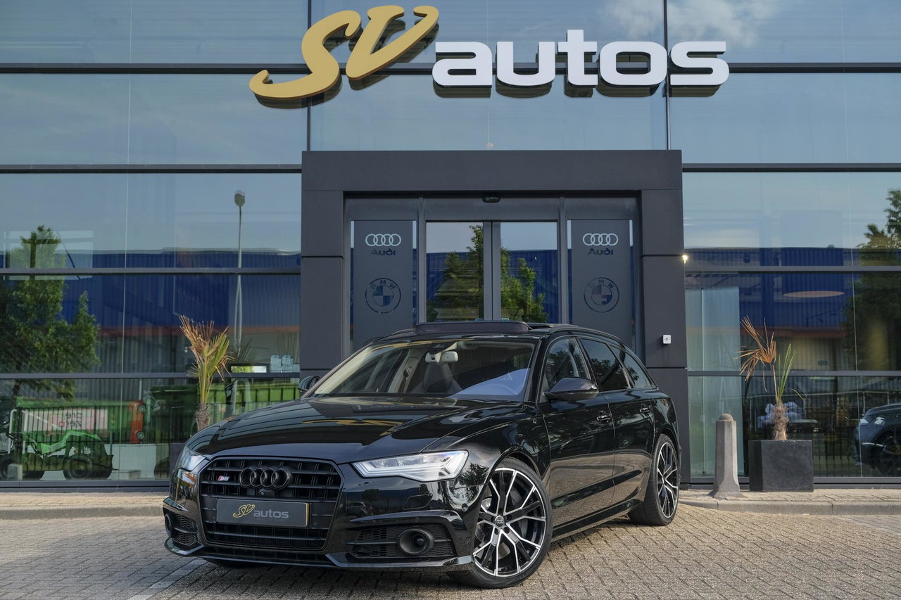 Audi S6