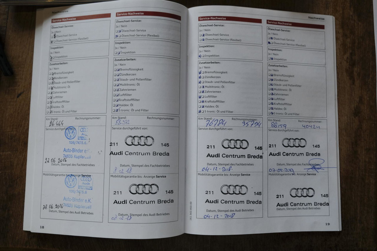 Audi S6