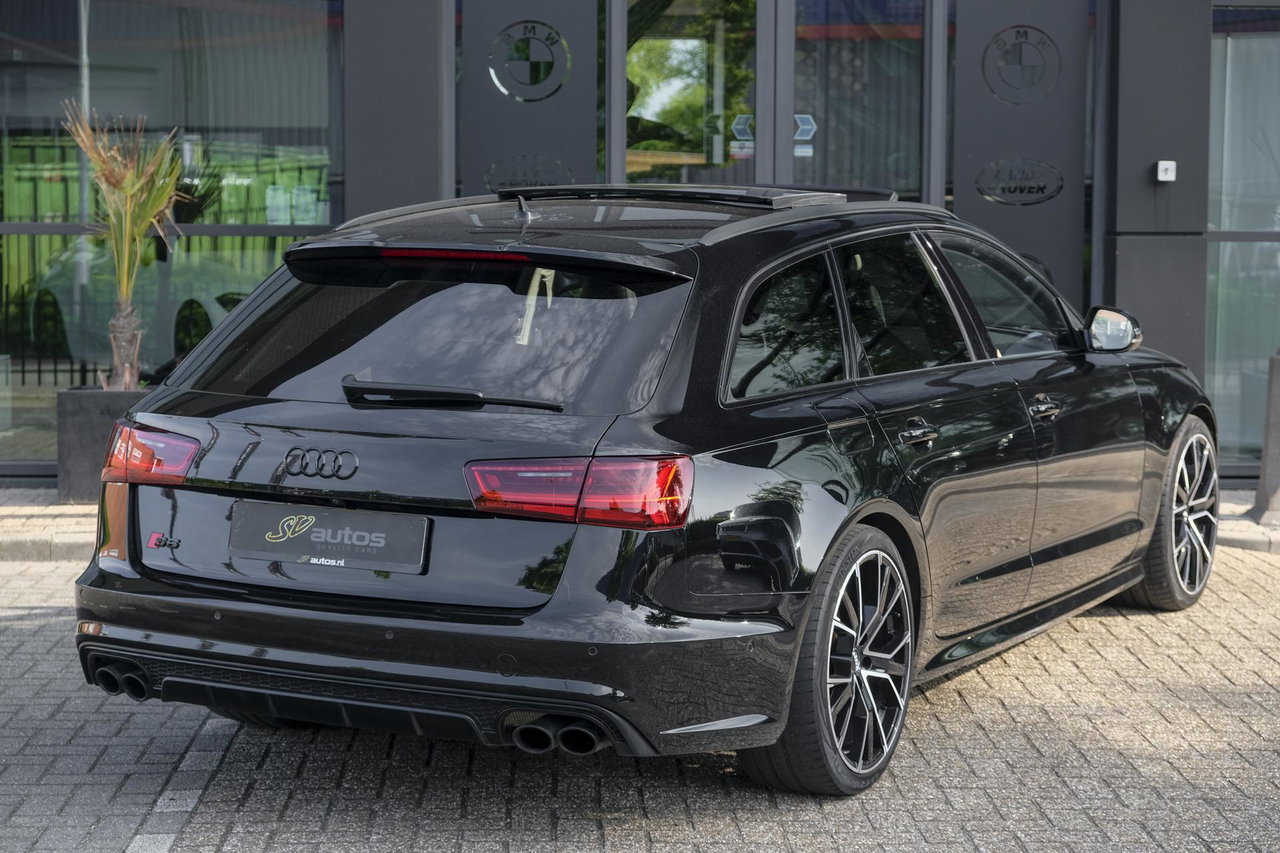 Audi S6