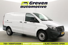 Mercedes-Benz Vito - 116 CDI Lang 164PK | Airco | Cruise | 3 Zits | Trekhaak | Parkeersens.
