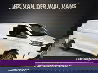 Ford Transit Custom - 2.0 TDCI 136pk L2H1 Fabrieksgarantie Euro6 Airco | Camera | Apple Carplay | Cruisecontrol | LED Android Auto, Parkeersensoren, Verwarmde voorruit, Bijrijdersbank