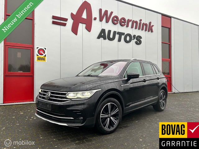 Volkswagen Tiguan - 1.5 TSI Elegance DSG Camera
