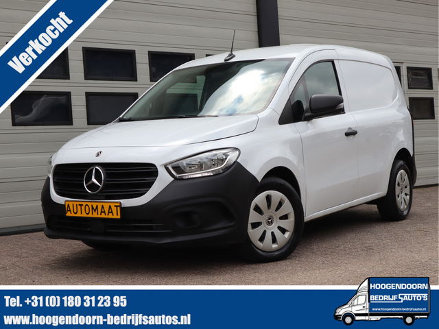 Mercedes-Benz Citan - 110 CDI Automaat L1 - 3 Zits - Camera - Navi - Cruise