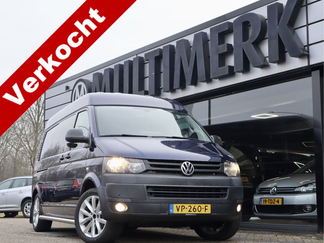 Volkswagen Transporter - 2.0 TDI L2H2 4/MOTION FLITSBUS