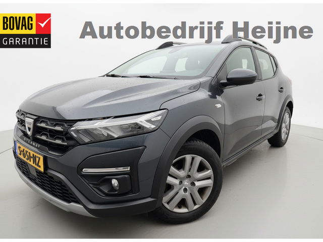 Dacia Sandero Stepway - 1.0 TCe 90PK COMFORT BLUETOOTH/PDC/CRUISE