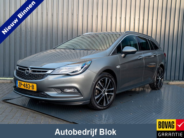 Opel Astra - Sports Tourer 1.4 Turbo Innovation | Trekhaak | Stoelverw. | Camera | Prijs Rijklaar!!