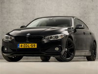 BMW 4 Serie - Gran Coupé 420i Sportline 184Pk Automaat (NAVIGATIE, DEALER ONDERHOUDEN, CLIMATE, TREKHAAK, HARMAN/KARDON, CAMERA, SPORTSTOELEN, GETINT GLAS, XENON, NIEUWE APK, NIEUWSTAAT)