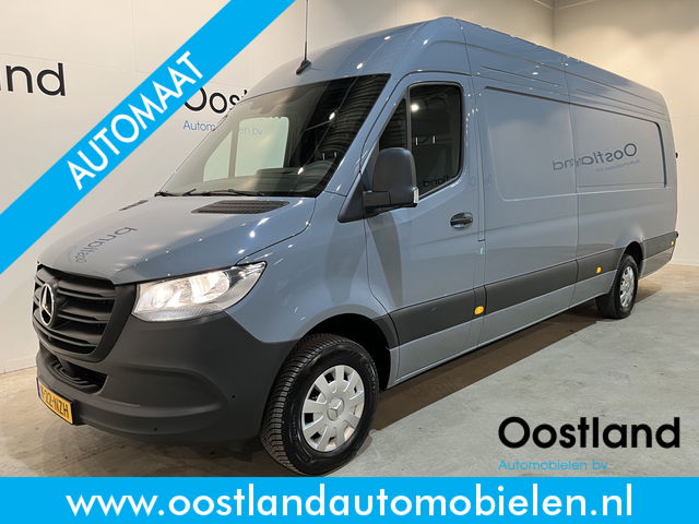 Mercedes-Benz Sprinter - 317 CDI L4H2 RWD Automaat / Luchtvering / Euro 6 / Airco / Camera 360 / CarPlay / MBUX / 3-Zits / 10.750 KM !!