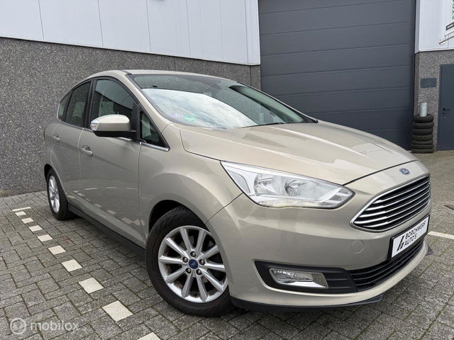 Ford C-MAX - 1.0 Benzine | Trekhaak | Hoge instap