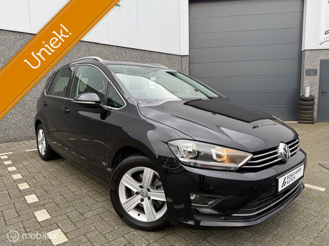 Volkswagen Golf Sportsvan - Highline 1.6 TDI | Lage km | Pano