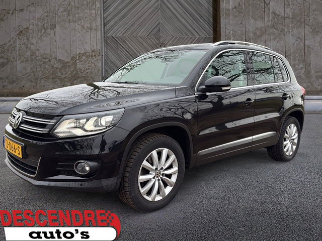 Volkswagen Tiguan - 2.0 TDI Sport&Style 141 pk