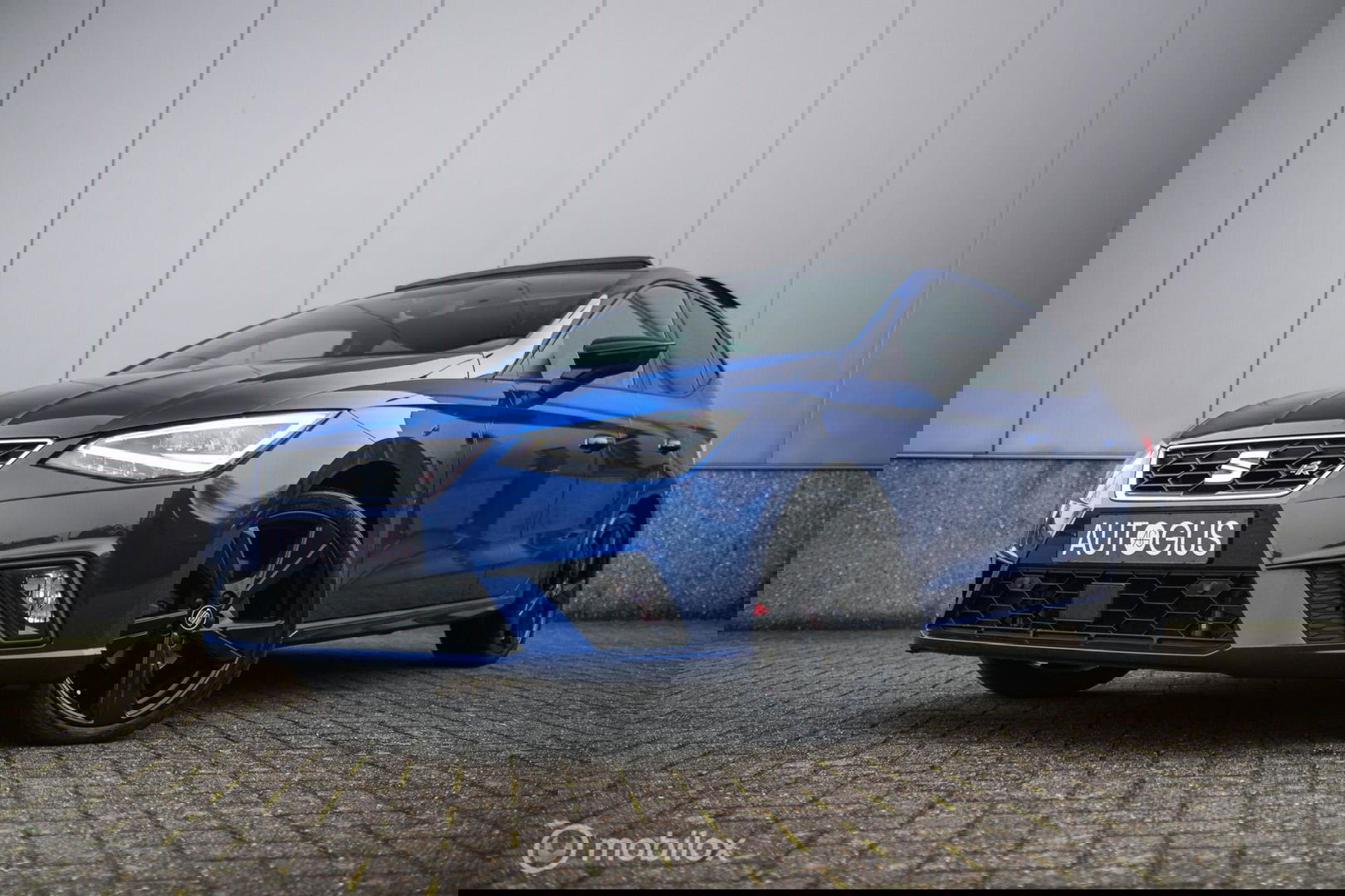 SEAT Ibiza 1.0 TSI FR Limited Edition | Panorama | Carplay | Camera | LED | Cruise | Alcantara leder | DSG automaat | PDC |