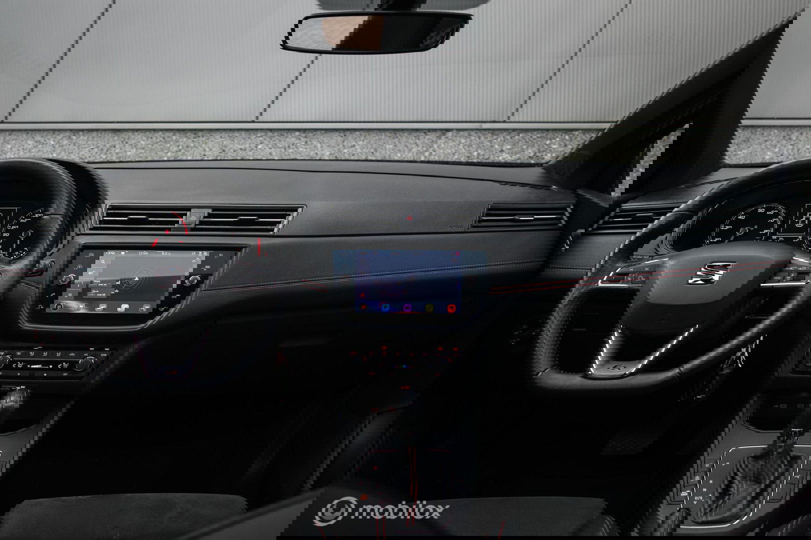 SEAT Ibiza 1.0 TSI FR Limited Edition | Panorama | Carplay | Camera | LED | Cruise | Alcantara leder | DSG automaat | PDC |