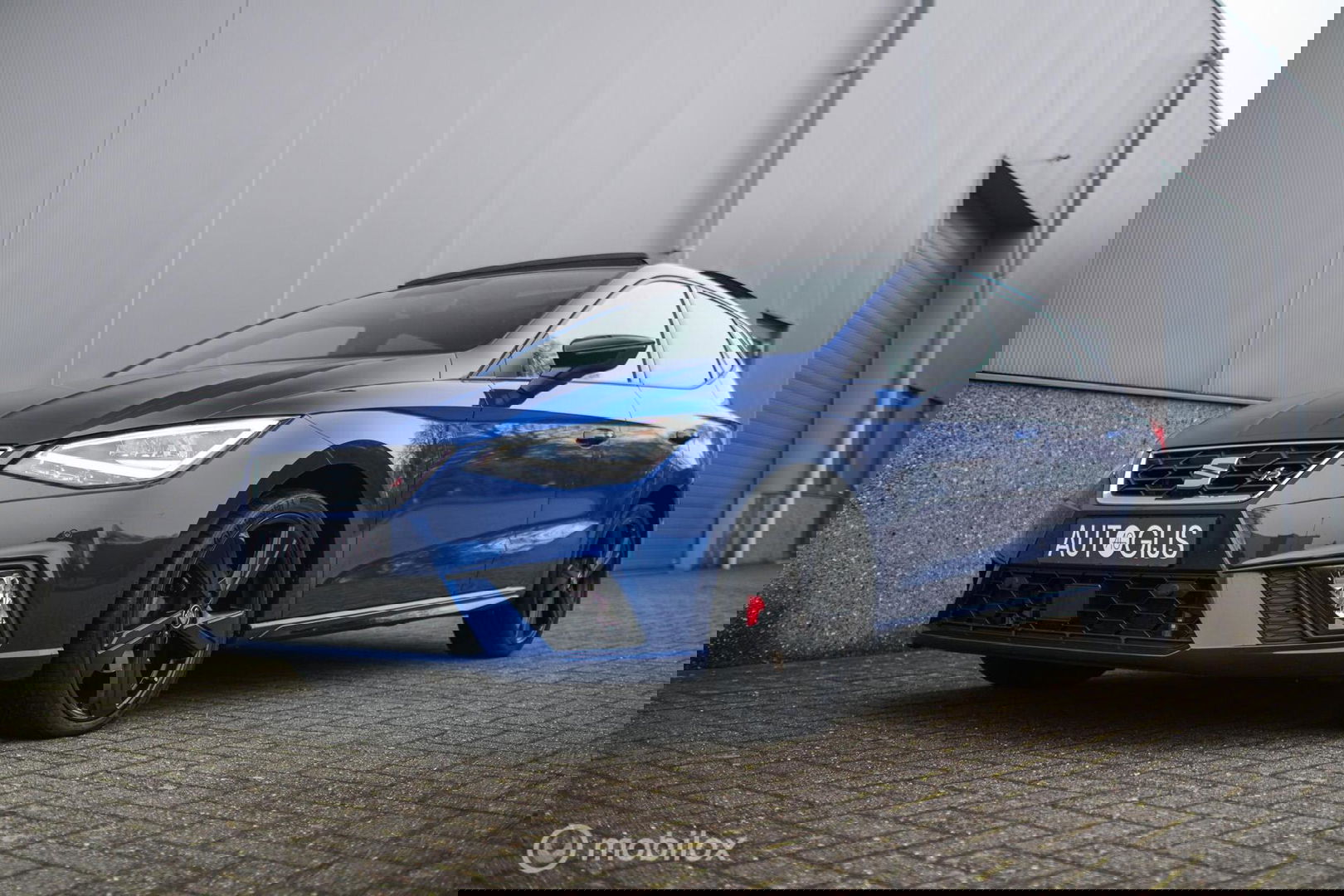 SEAT Ibiza 1.0 TSI FR Limited Edition | Panorama | Carplay | Camera | LED | Cruise | Alcantara leder | DSG automaat | PDC |