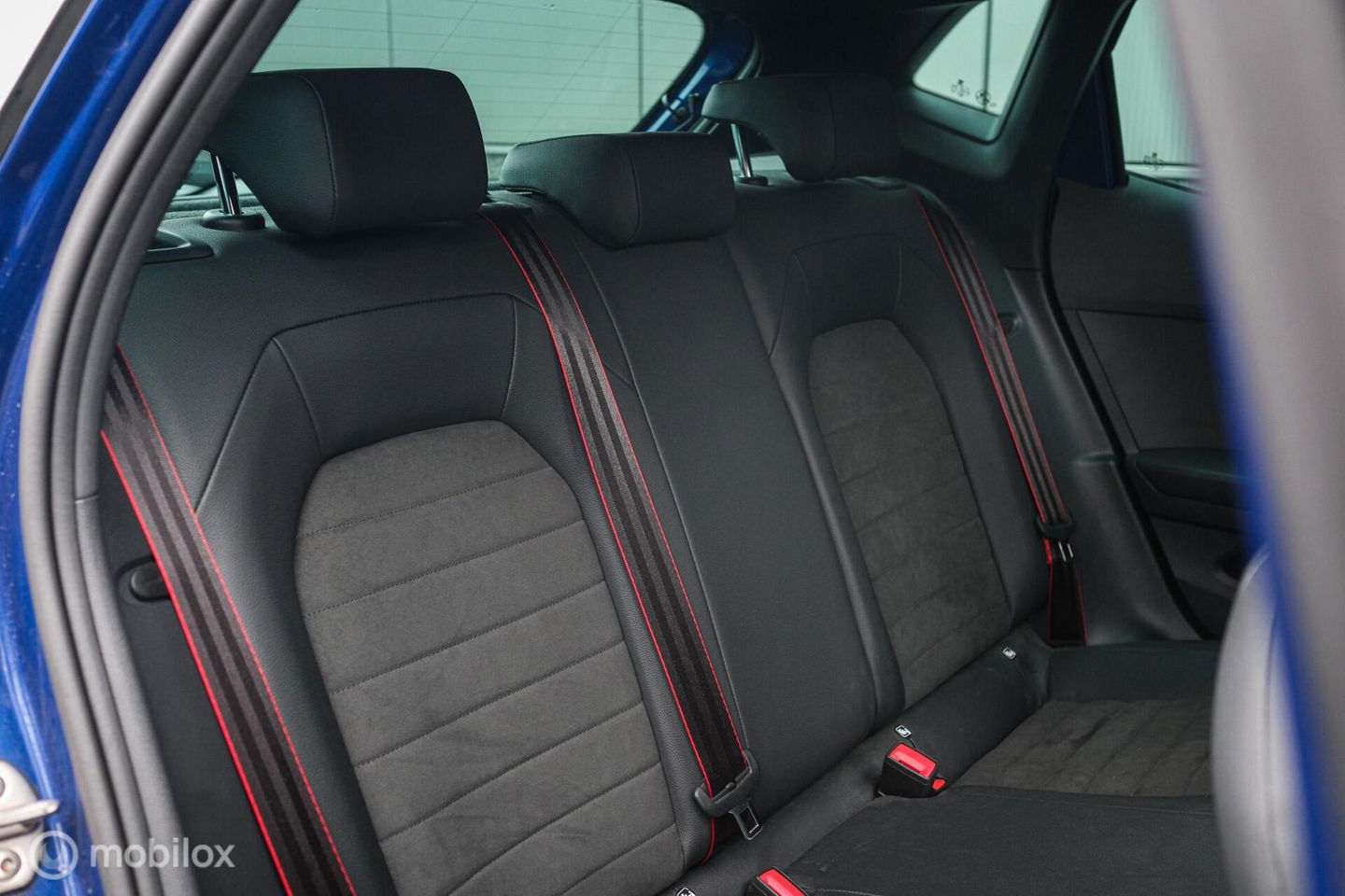 SEAT Ibiza 1.0 TSI FR Limited Edition | Panorama | Carplay | Camera | LED | Cruise | Alcantara leder | DSG automaat | PDC |