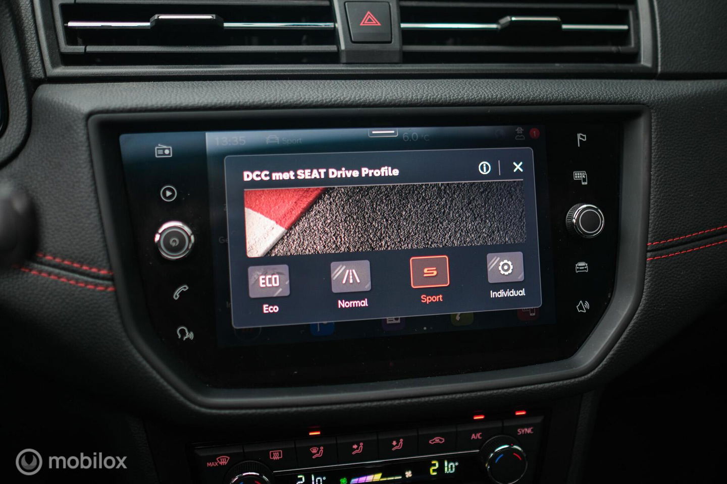 SEAT Ibiza 1.0 TSI FR Limited Edition | Panorama | Carplay | Camera | LED | Cruise | Alcantara leder | DSG automaat | PDC |