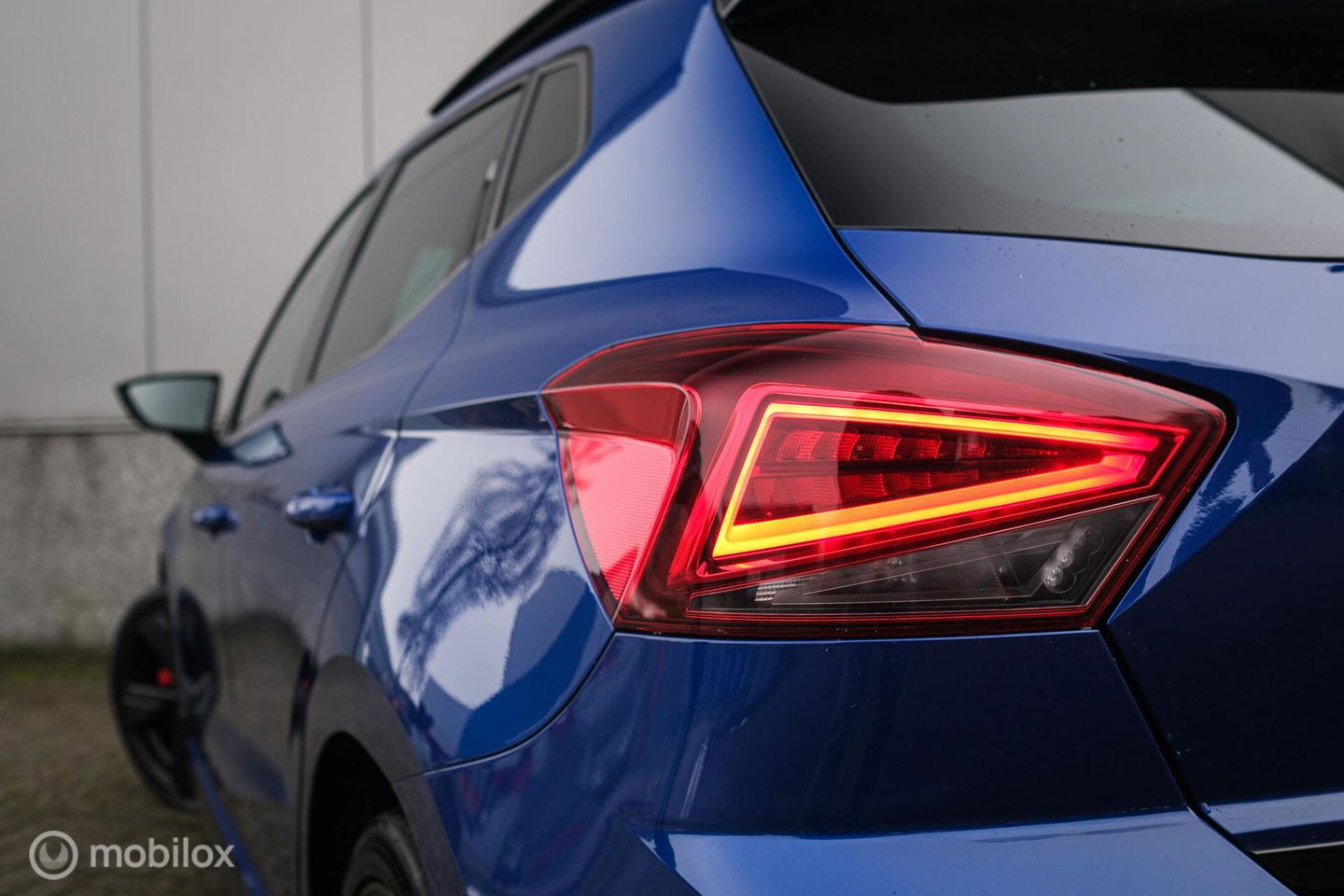 SEAT Ibiza 1.0 TSI FR Limited Edition | Panorama | Carplay | Camera | LED | Cruise | Alcantara leder | DSG automaat | PDC |