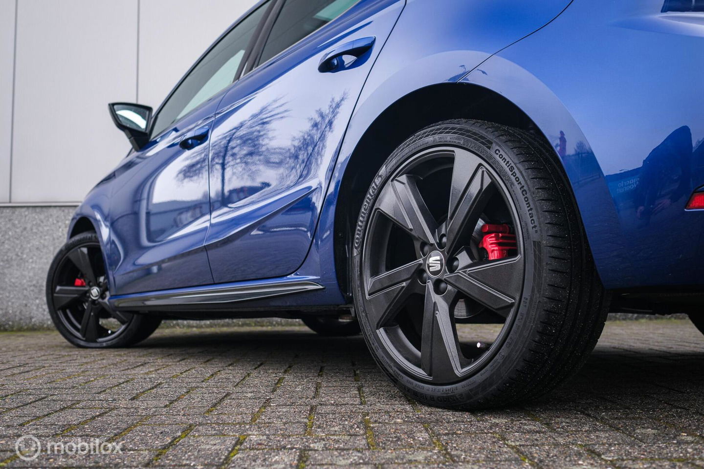 SEAT Ibiza 1.0 TSI FR Limited Edition | Panorama | Carplay | Camera | LED | Cruise | Alcantara leder | DSG automaat | PDC |