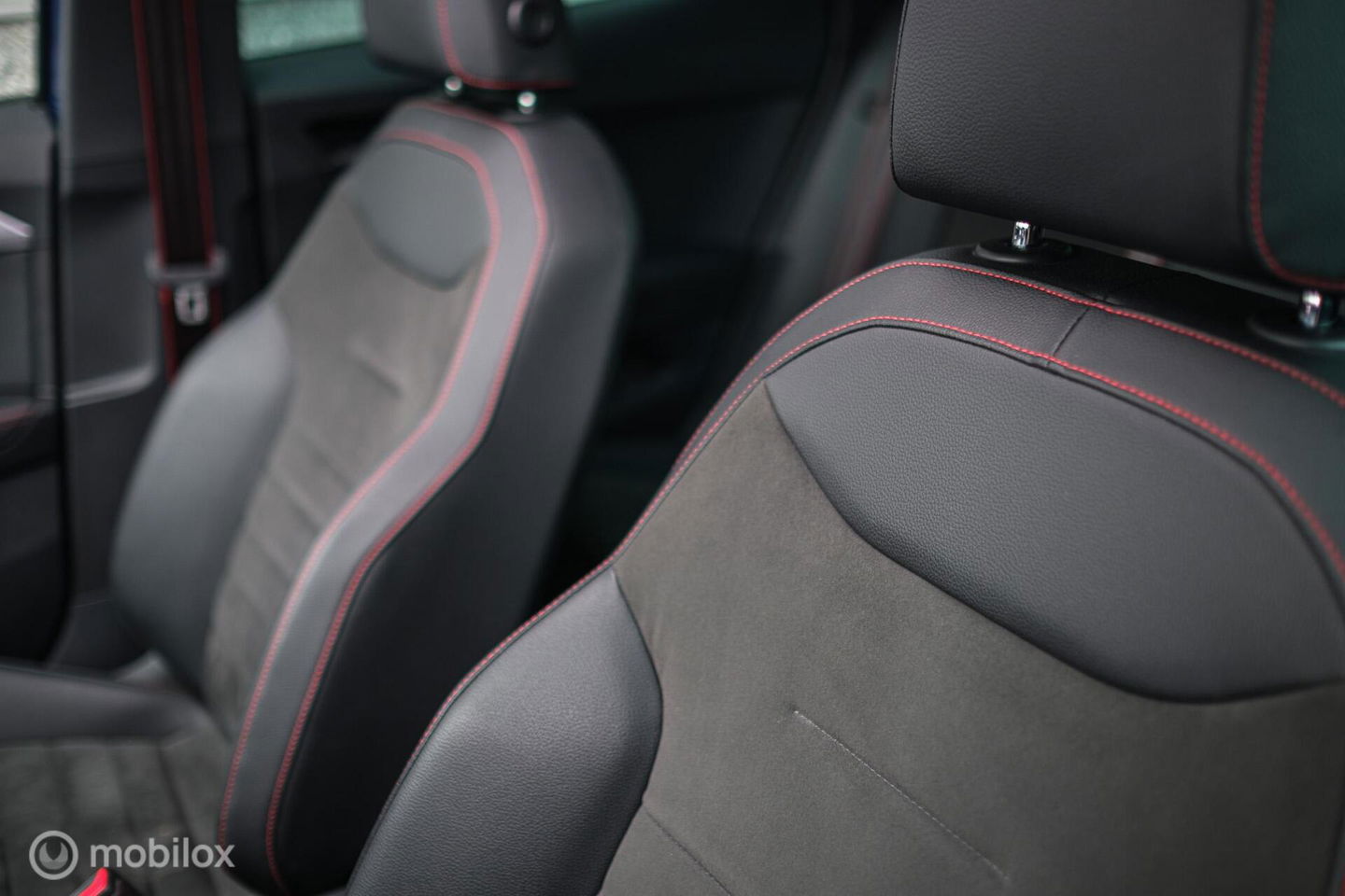 SEAT Ibiza 1.0 TSI FR Limited Edition | Panorama | Carplay | Camera | LED | Cruise | Alcantara leder | DSG automaat | PDC |