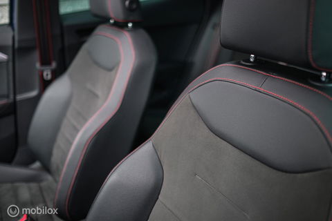 SEAT Ibiza 1.0 TSI FR Limited Edition | Panorama | Carplay | Camera | LED | Cruise | Alcantara leder | DSG automaat | PDC |