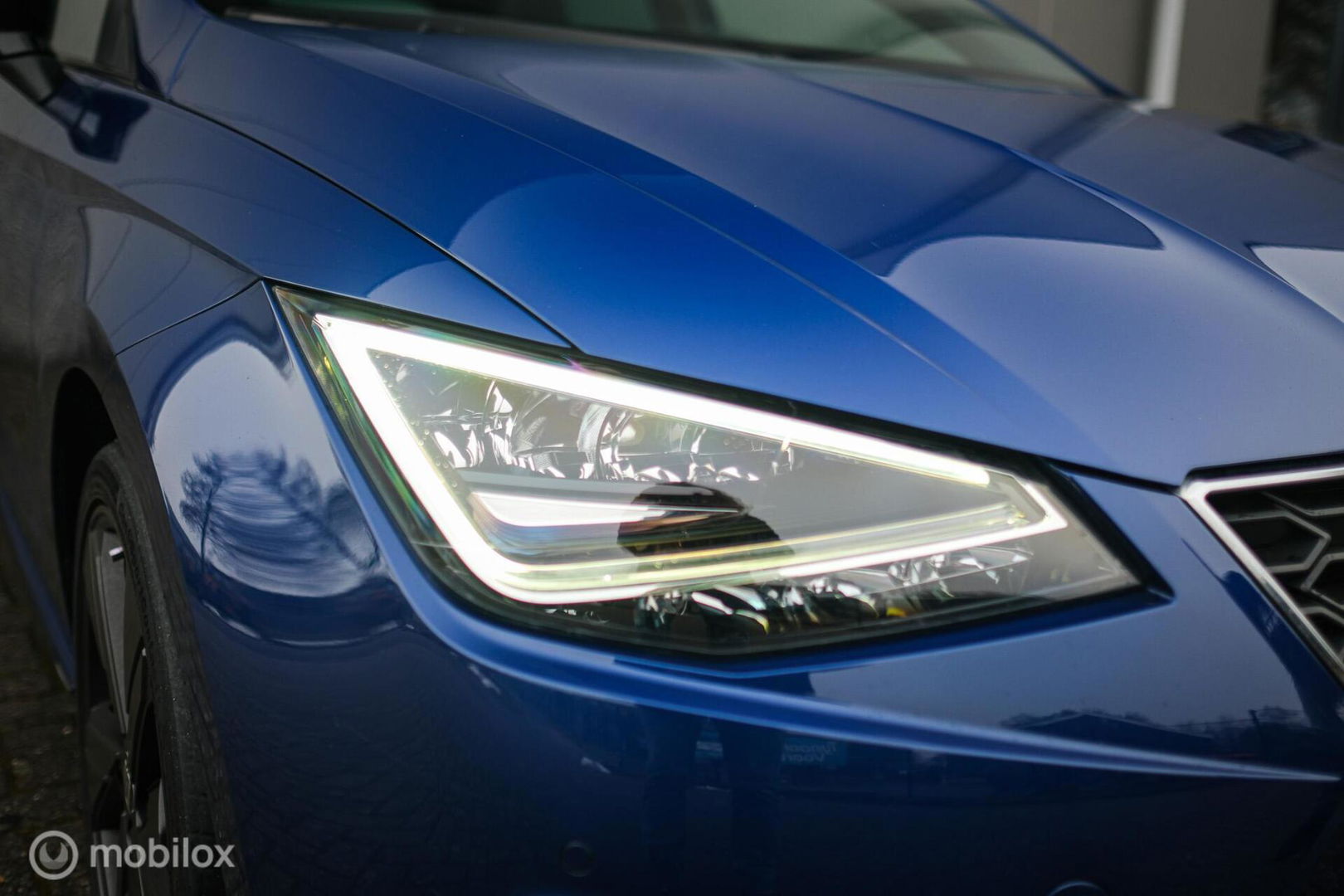 SEAT Ibiza 1.0 TSI FR Limited Edition | Panorama | Carplay | Camera | LED | Cruise | Alcantara leder | DSG automaat | PDC |