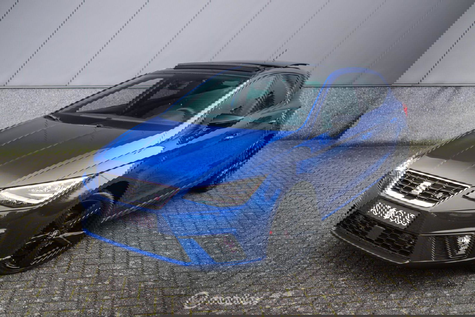 SEAT Ibiza 1.0 TSI FR Limited Edition | Panorama | Carplay | Camera | LED | Cruise | Alcantara leder | DSG automaat | PDC |