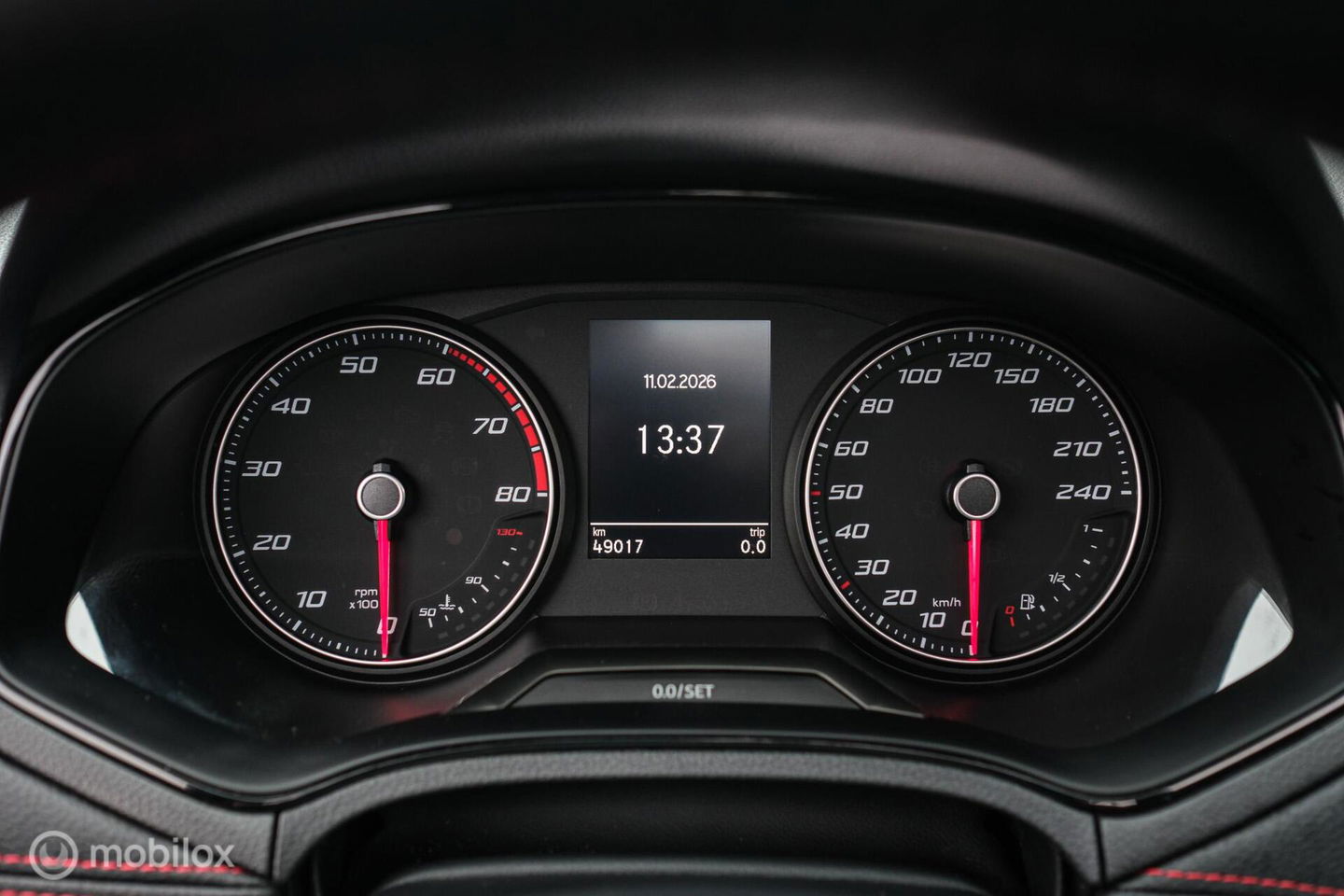 SEAT Ibiza 1.0 TSI FR Limited Edition | Panorama | Carplay | Camera | LED | Cruise | Alcantara leder | DSG automaat | PDC |