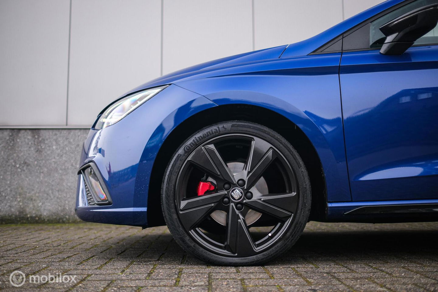 SEAT Ibiza 1.0 TSI FR Limited Edition | Panorama | Carplay | Camera | LED | Cruise | Alcantara leder | DSG automaat | PDC |