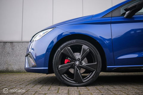 SEAT Ibiza 1.0 TSI FR Limited Edition | Panorama | Carplay | Camera | LED | Cruise | Alcantara leder | DSG automaat | PDC |