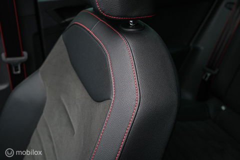 SEAT Ibiza 1.0 TSI FR Limited Edition | Panorama | Carplay | Camera | LED | Cruise | Alcantara leder | DSG automaat | PDC |