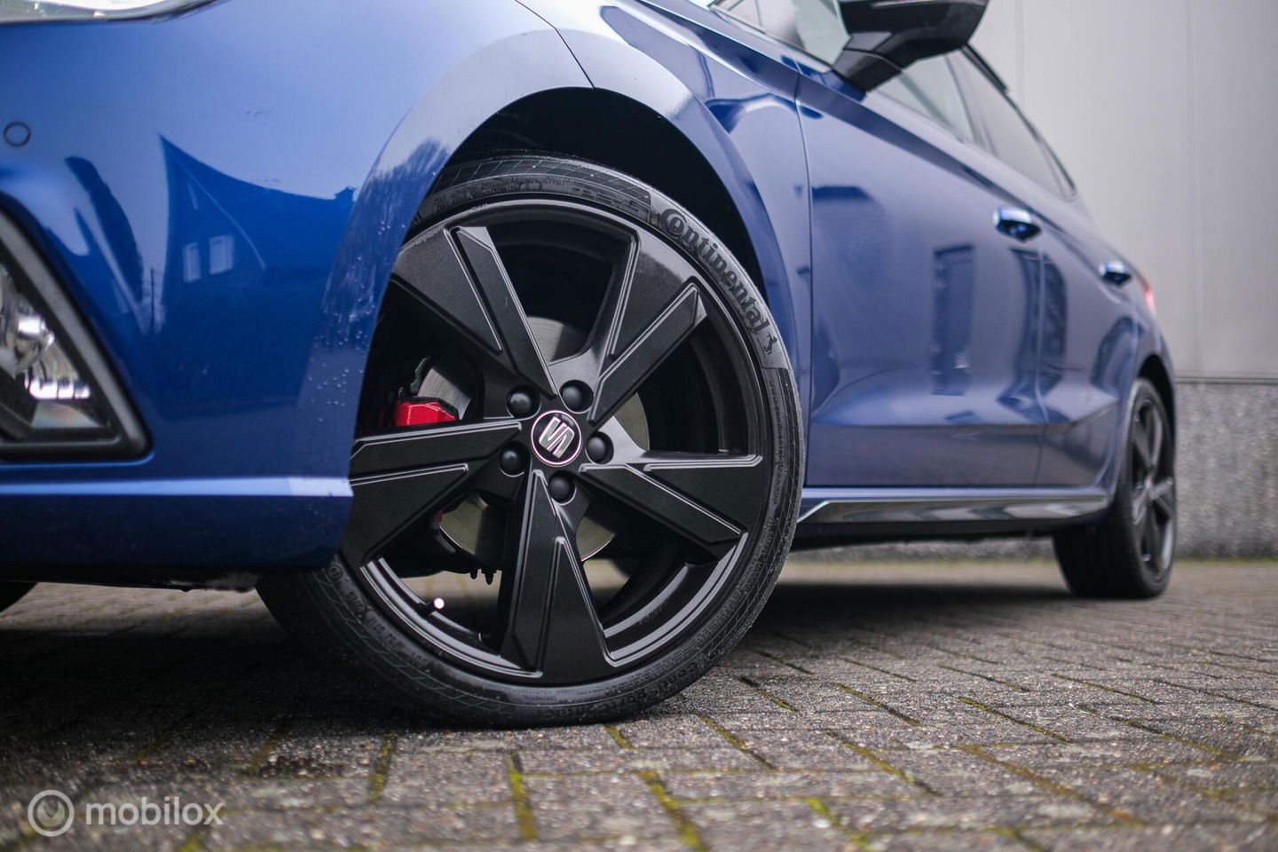 SEAT Ibiza 1.0 TSI FR Limited Edition | Panorama | Carplay | Camera | LED | Cruise | Alcantara leder | DSG automaat | PDC |