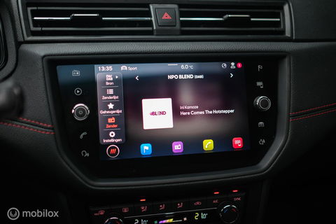 SEAT Ibiza 1.0 TSI FR Limited Edition | Panorama | Carplay | Camera | LED | Cruise | Alcantara leder | DSG automaat | PDC |