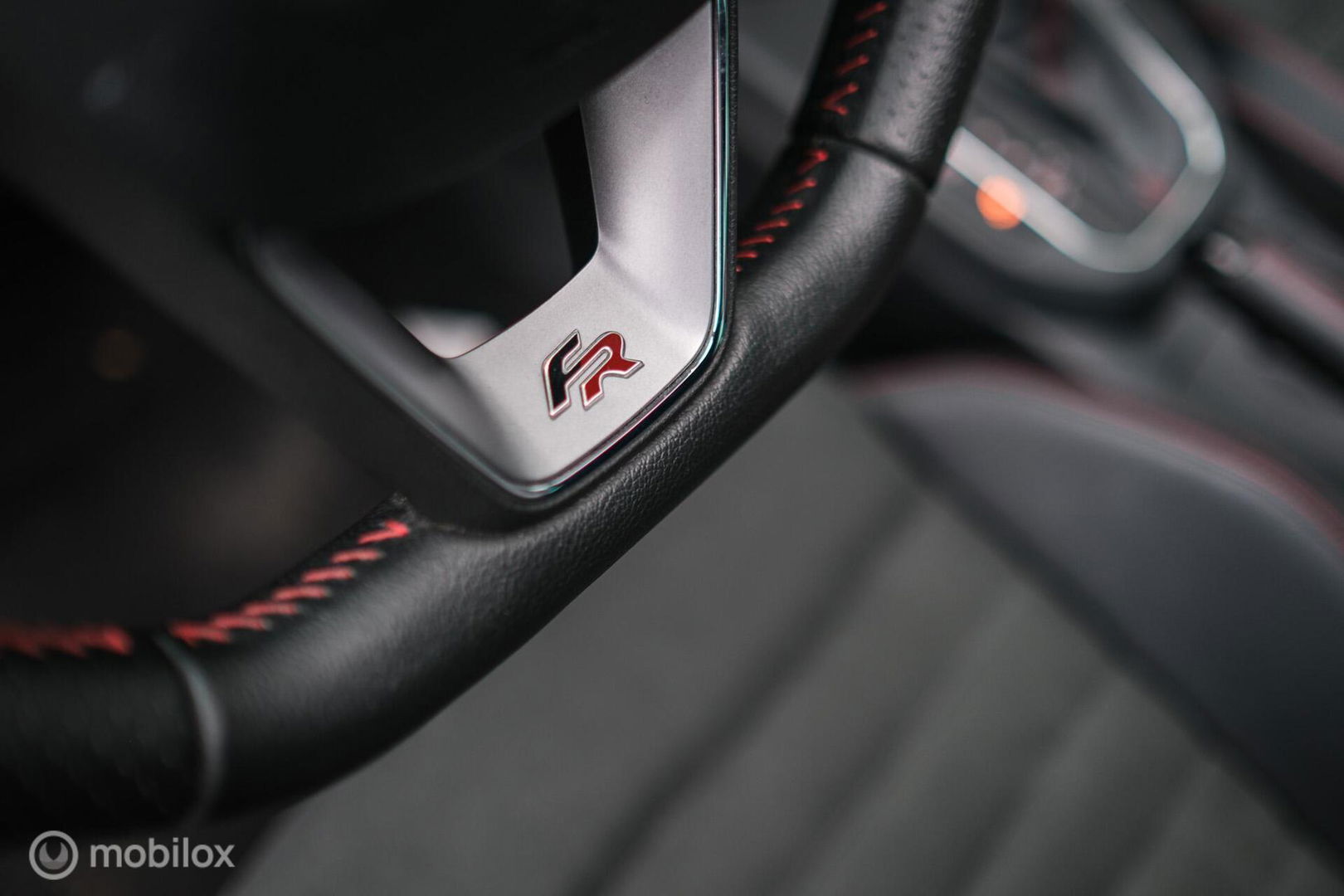 SEAT Ibiza 1.0 TSI FR Limited Edition | Panorama | Carplay | Camera | LED | Cruise | Alcantara leder | DSG automaat | PDC |