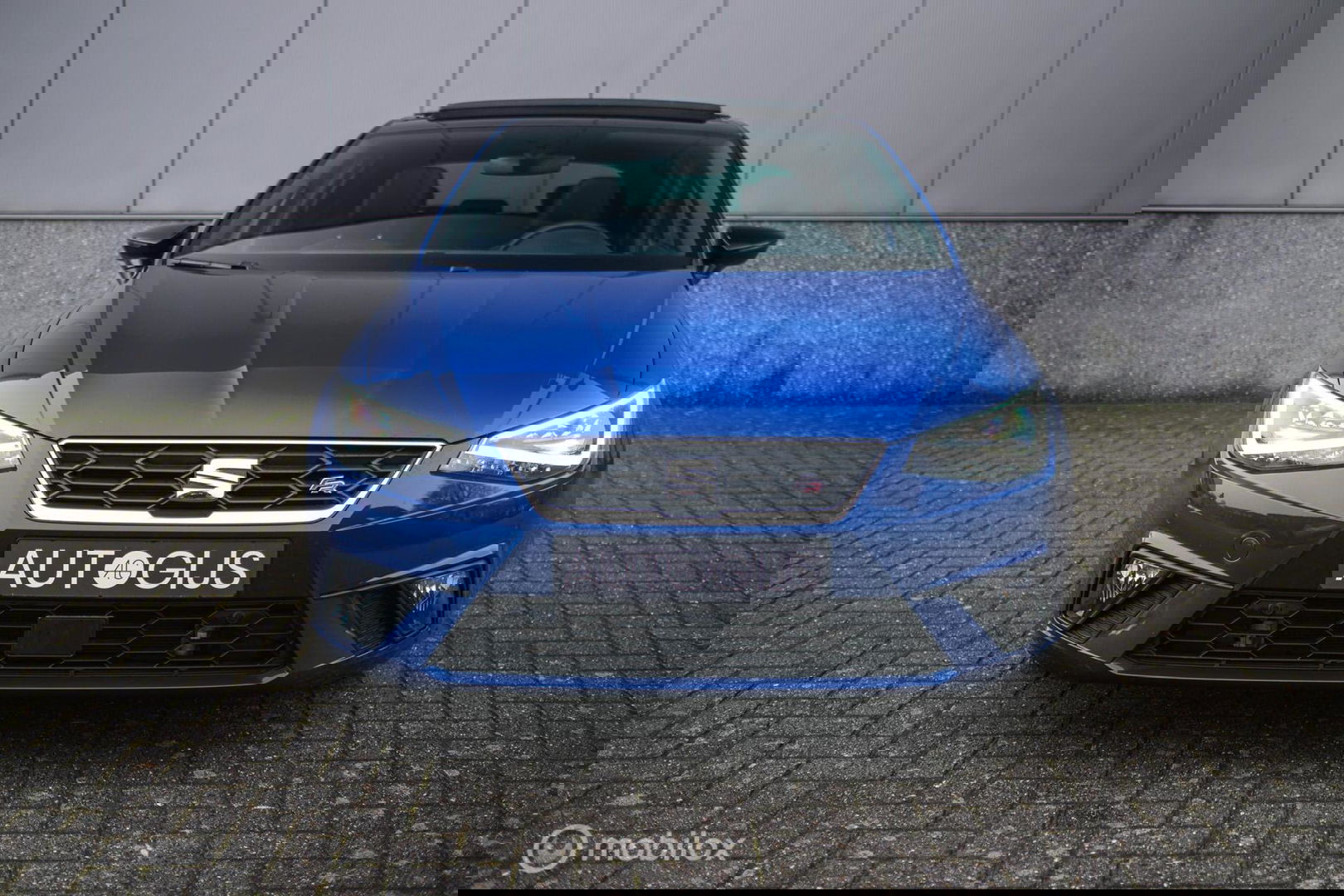 SEAT Ibiza 1.0 TSI FR Limited Edition | Panorama | Carplay | Camera | LED | Cruise | Alcantara leder | DSG automaat | PDC |