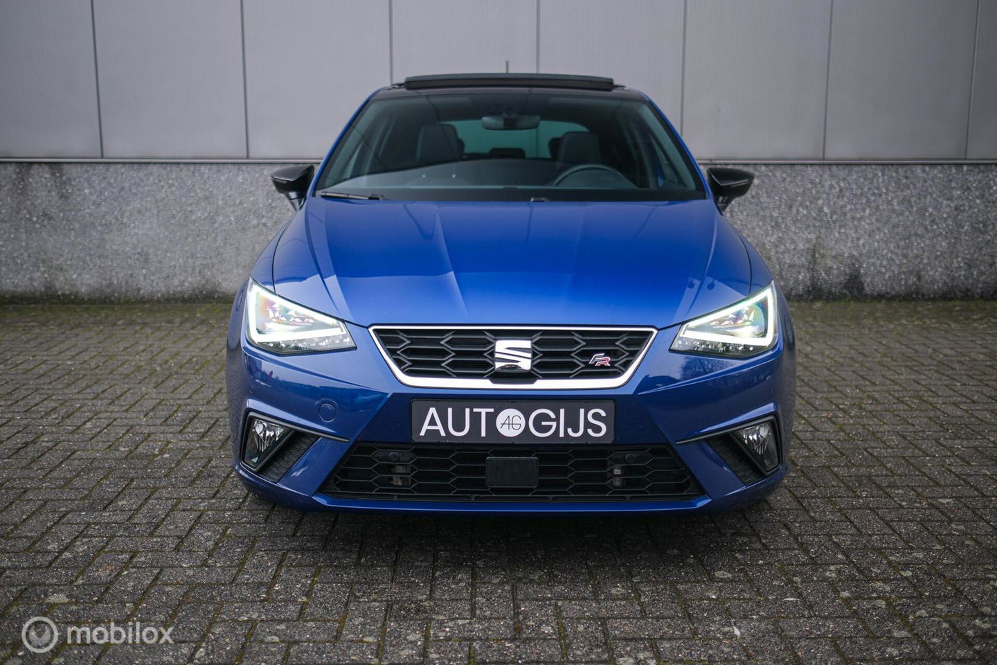 SEAT Ibiza 1.0 TSI FR Limited Edition | Panorama | Carplay | Camera | LED | Cruise | Alcantara leder | DSG automaat | PDC |